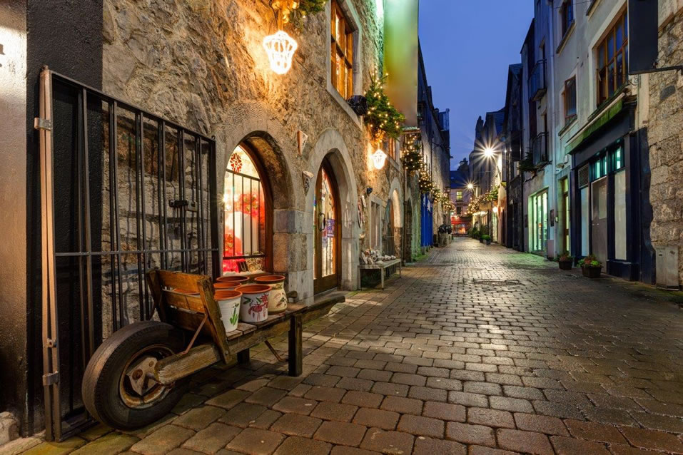 Kerwans Lane, Galway